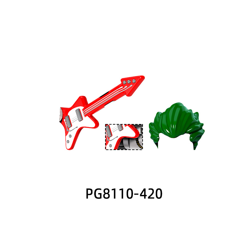 The PG8110 Weapons Pants Hair  - Model Kit Pg บทวิจารณ์และราคา
