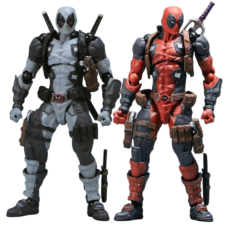 AMAZING YAMAGUCHI Deadpool 2.0 - Model Kit Deadpool บทวิจารณ์และราคา