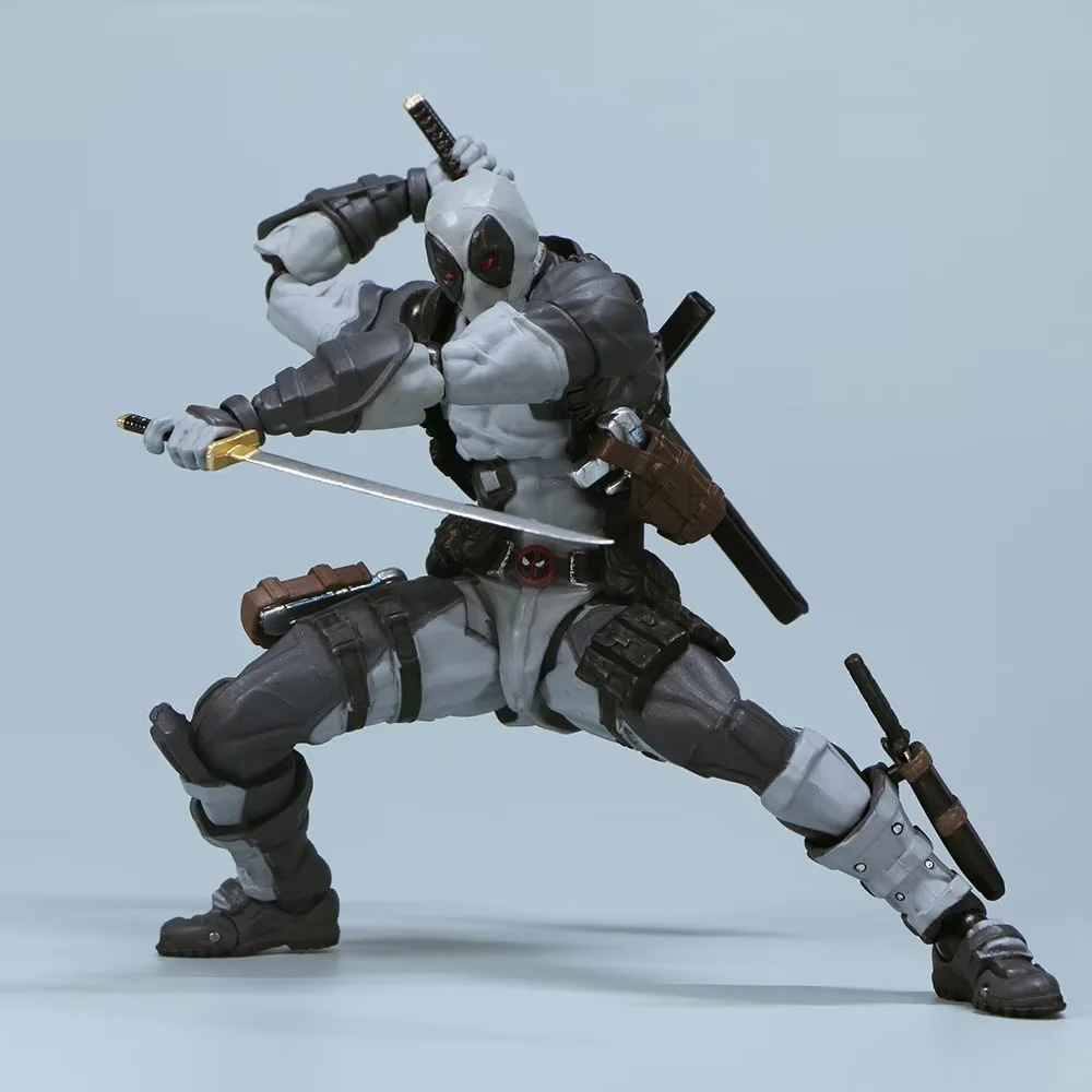 AMAZING YAMAGUCHI Deadpool 2.0 - Model Kit Deadpool บทวิจารณ์และราคา