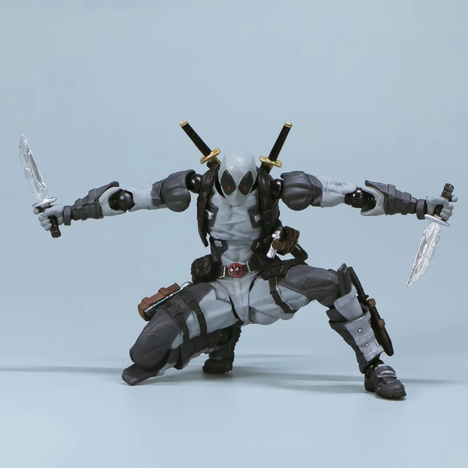 AMAZING YAMAGUCHI Deadpool 2.0 - Model Kit Deadpool บทวิจารณ์และราคา