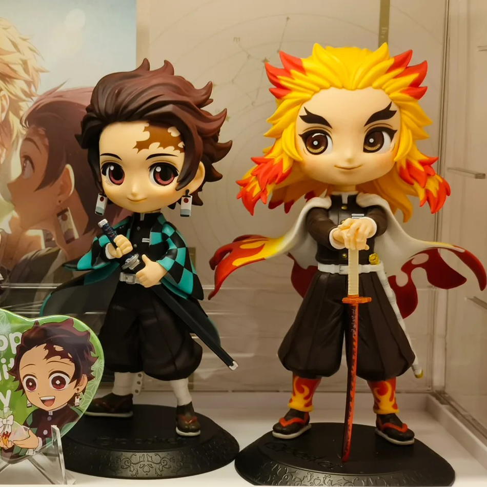 Anime 15cm Demon Slayer Figure - Model Kit Nezuko บทวิจารณ์และราคา
