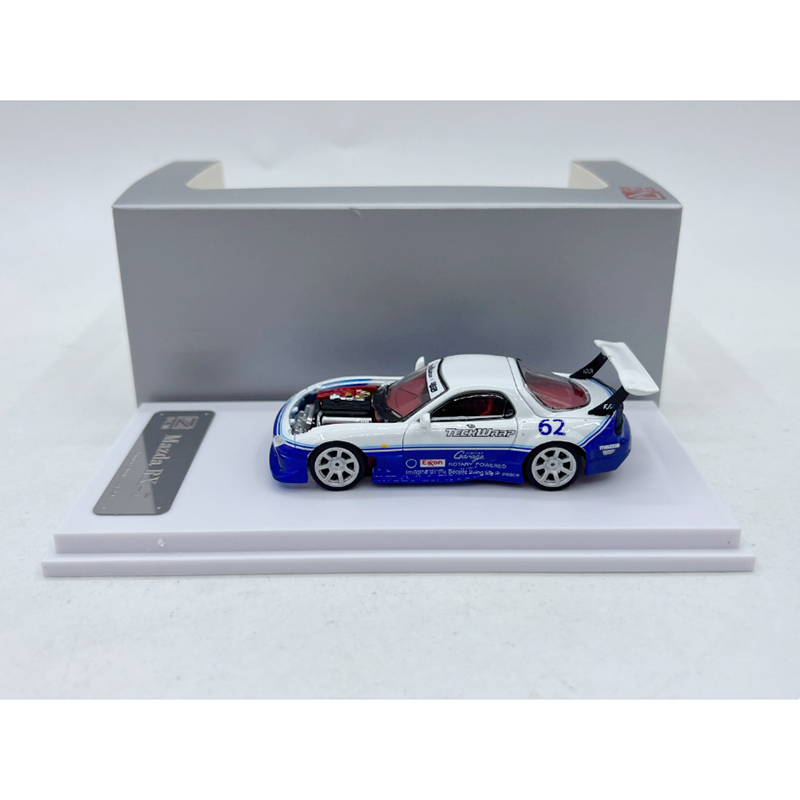 DCM Diecast 1/64 Scale MAZDA R - Model Kit Pg บทวิจารณ์และราคา