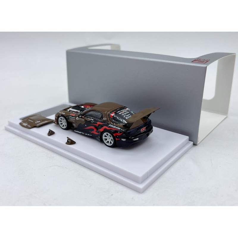 DCM Diecast 1/64 Scale MAZDA R - Model Kit Pg บทวิจารณ์และราคา