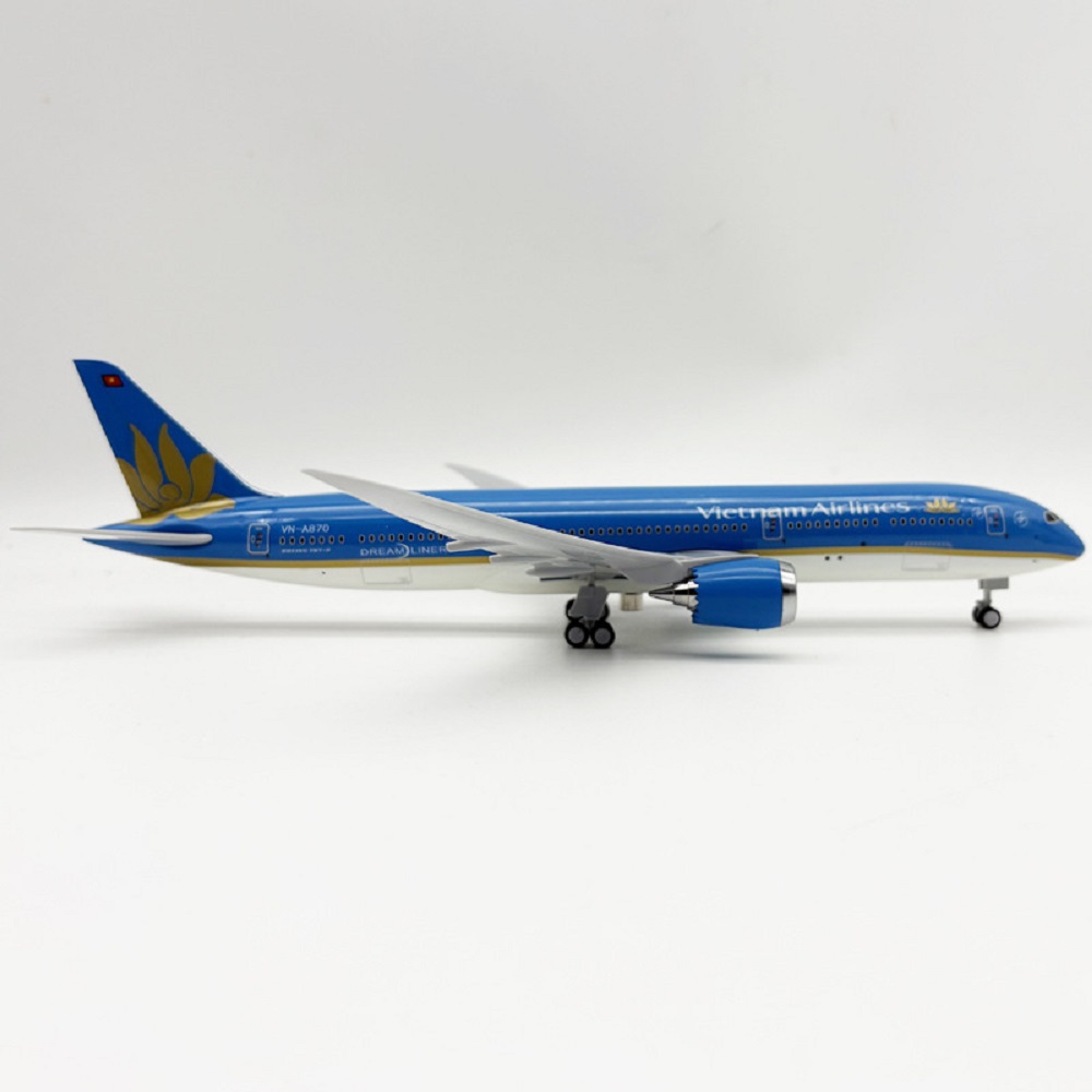 30cm Vietnam B787 Plane Model  - Model Kit Store บทวิจารณ์และราคา
