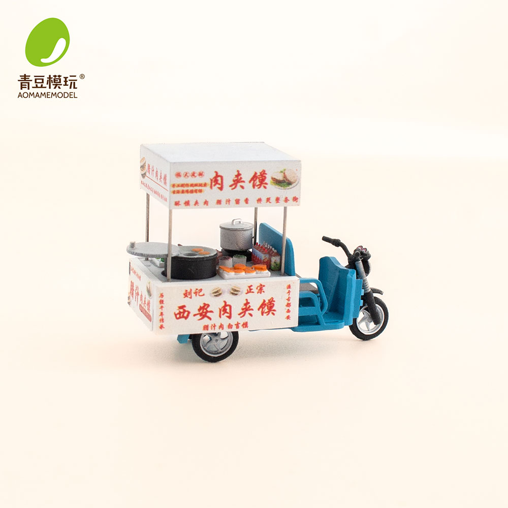 1/64 Night market s Model Kit- - Model Kit Store บทวิจารณ์และราคา