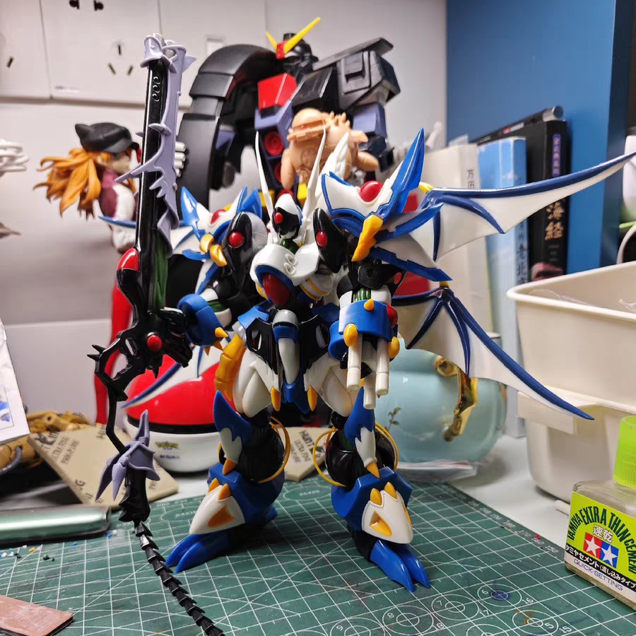 REIN WEIβRITTER BT Building Bl - Model Kit Medabots บทวิจารณ์และราคา