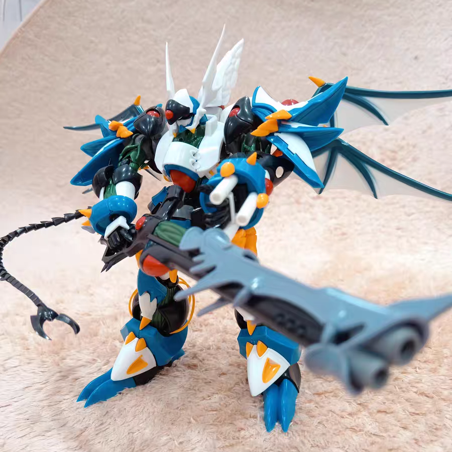 REIN WEIβRITTER BT Building Bl - Model Kit Medabots บทวิจารณ์และราคา