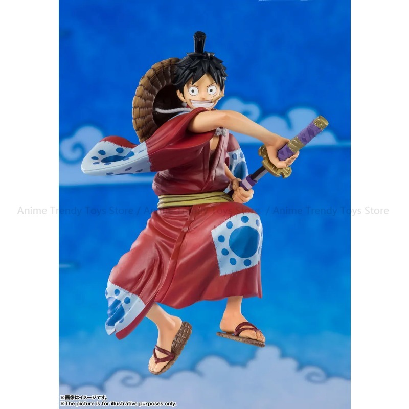 In Stock BANDAI Original Figua - Model Kit Zero บทวิจารณ์และราคา