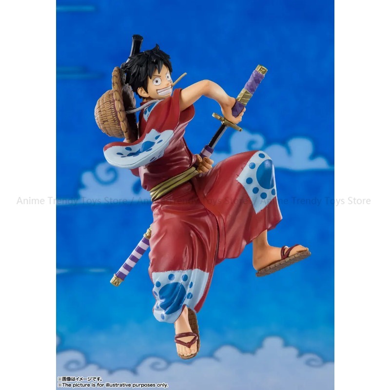 In Stock BANDAI Original Figua - Model Kit Zero บทวิจารณ์และราคา