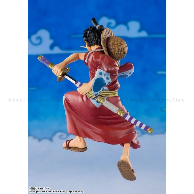 In Stock BANDAI Original Figua - Model Kit Zero บทวิจารณ์และราคา