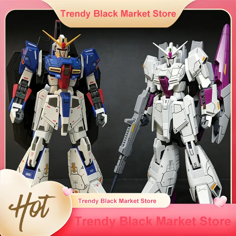 JMS HG Assembly Model Kit 1 14 - Model Kit Zeta Gundam บทวิจารณ์และราคา