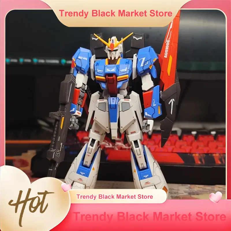 JMS HG Assembly Model Kit 1 14 - Model Kit Zeta Gundam บทวิจารณ์และราคา