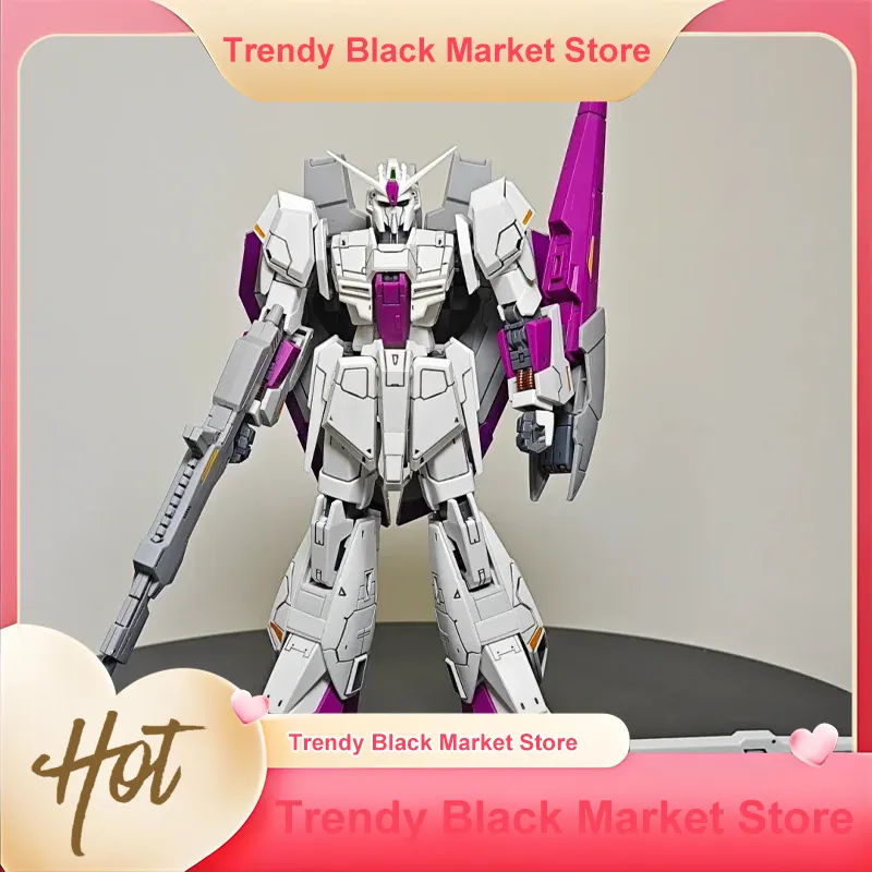 JMS HG Assembly Model Kit 1 14 - Model Kit Zeta Gundam บทวิจารณ์และราคา