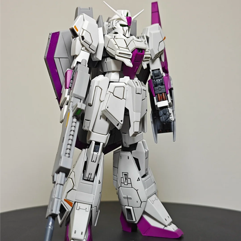 JMS HG Assembly Model Kit 1 14 - Model Kit Zeta Gundam บทวิจารณ์และราคา