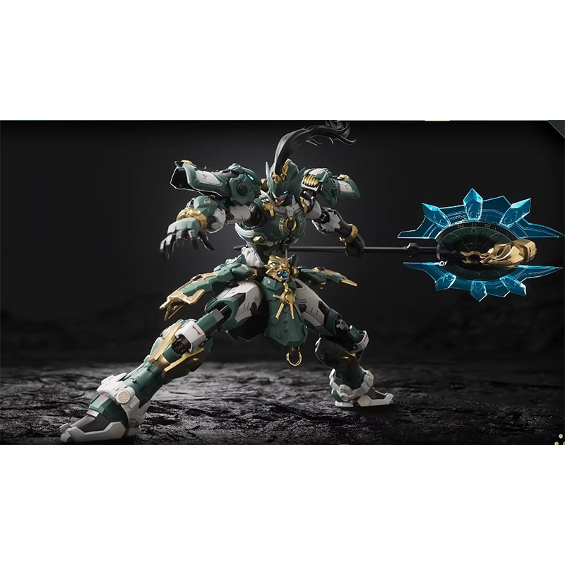 CANGDAO Model LONG JI Assembly - Model Kit Cangdao บทวิจารณ์และราคา