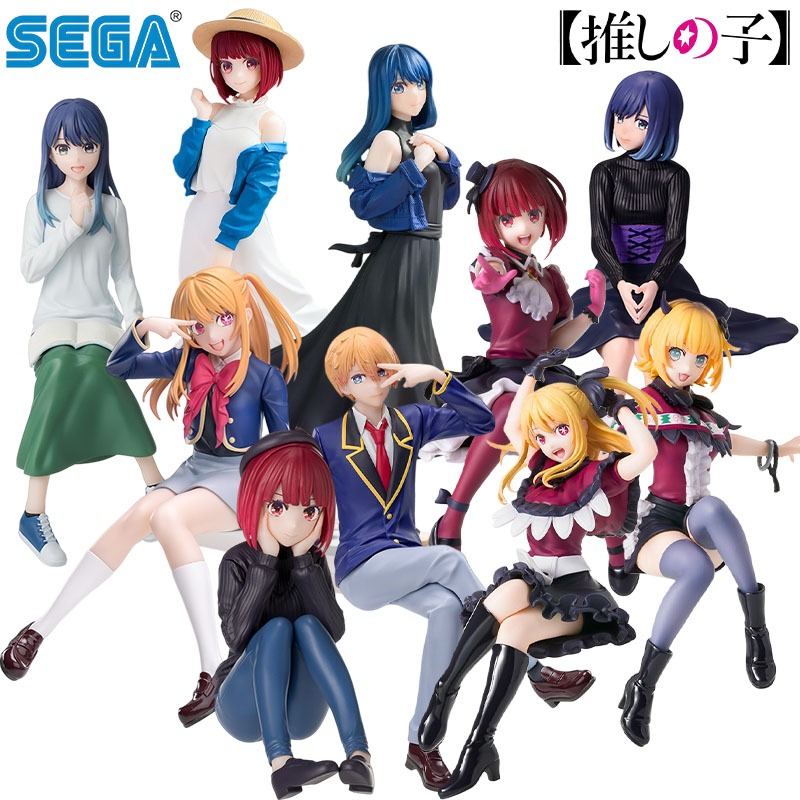 SEGA Genuine OSHI NO KO Anime  - Model Kit Oshi No Ko บทวิจารณ์และราคา