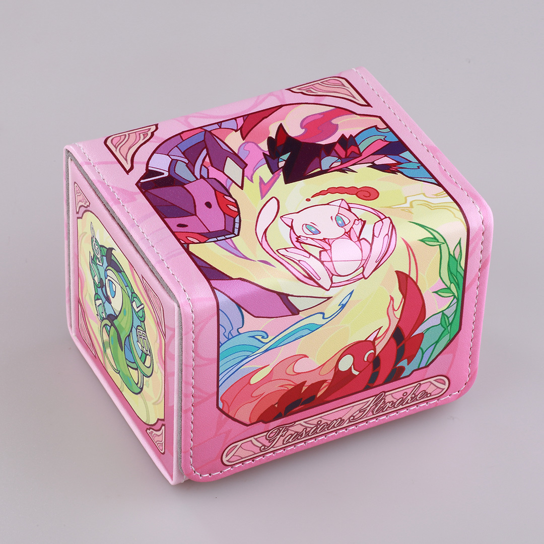 PTCG Card Box Miraidon Mew Lug - Model Kit Lugia บทวิจารณ์และราคา