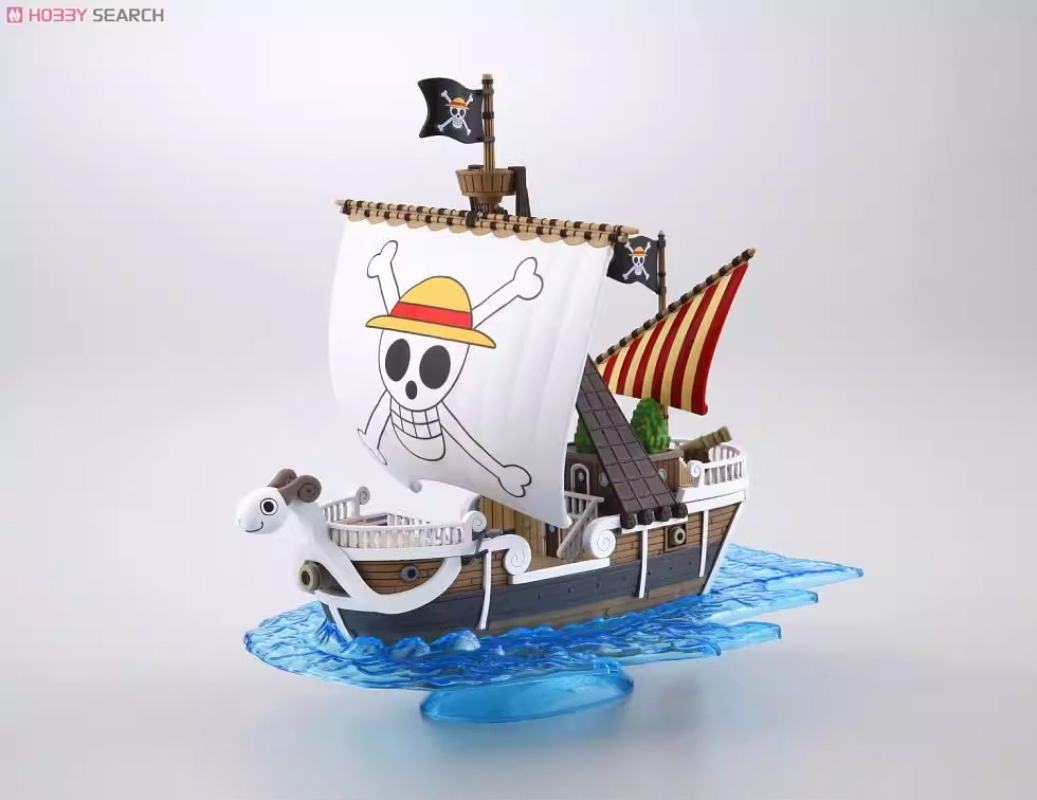 In Stock Bandai One Piece Gran - Model Kit One Piece Ship บทวิจารณ์และราคา