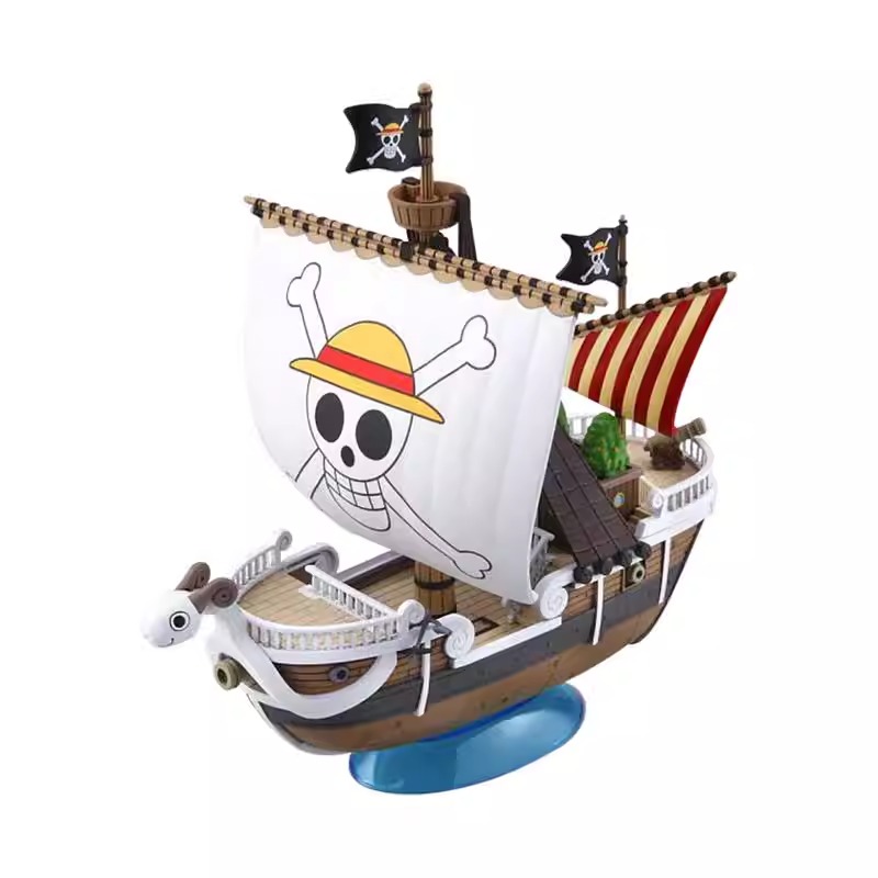 In Stock Bandai One Piece Gran - Model Kit One Piece Ship บทวิจารณ์และราคา