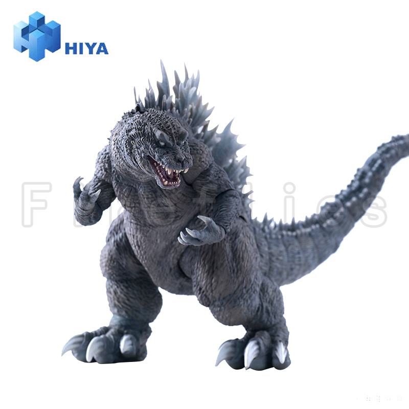 18CM HIYA 7inches Action Figur - Model Kit Godzilla บทวิจารณ์และราคา