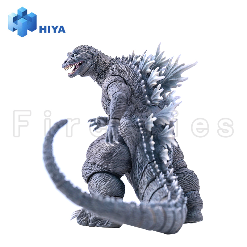 18CM HIYA 7inches Action Figur - Model Kit Godzilla บทวิจารณ์และราคา