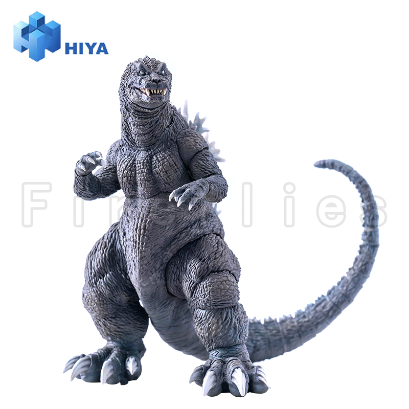 18CM HIYA 7inches Action Figur - Model Kit Godzilla บทวิจารณ์และราคา