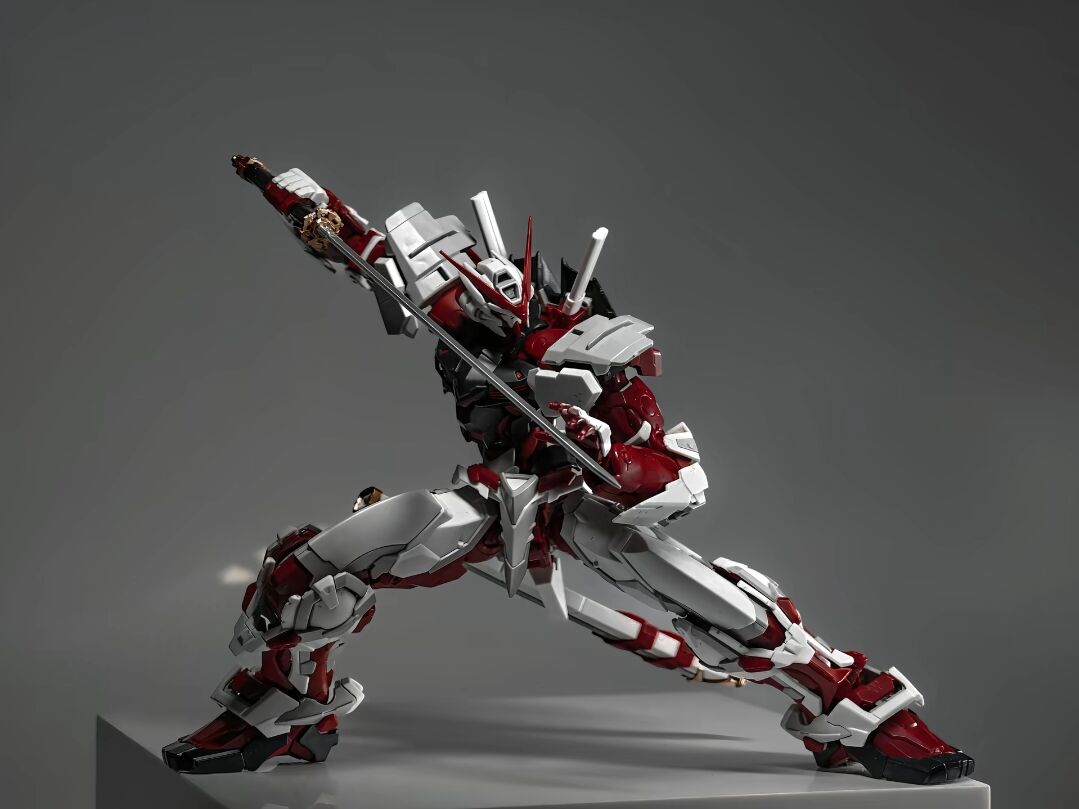 In Stock MJH MR 1/100 Hirm Mbf - Model Kit Pg บทวิจารณ์และราคา