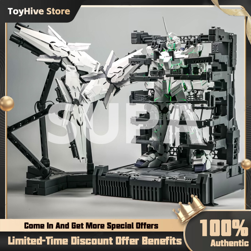【In Stock】SUPA MGEX 1/100 Unic - Model Kit Pg บทวิจารณ์และราคา
