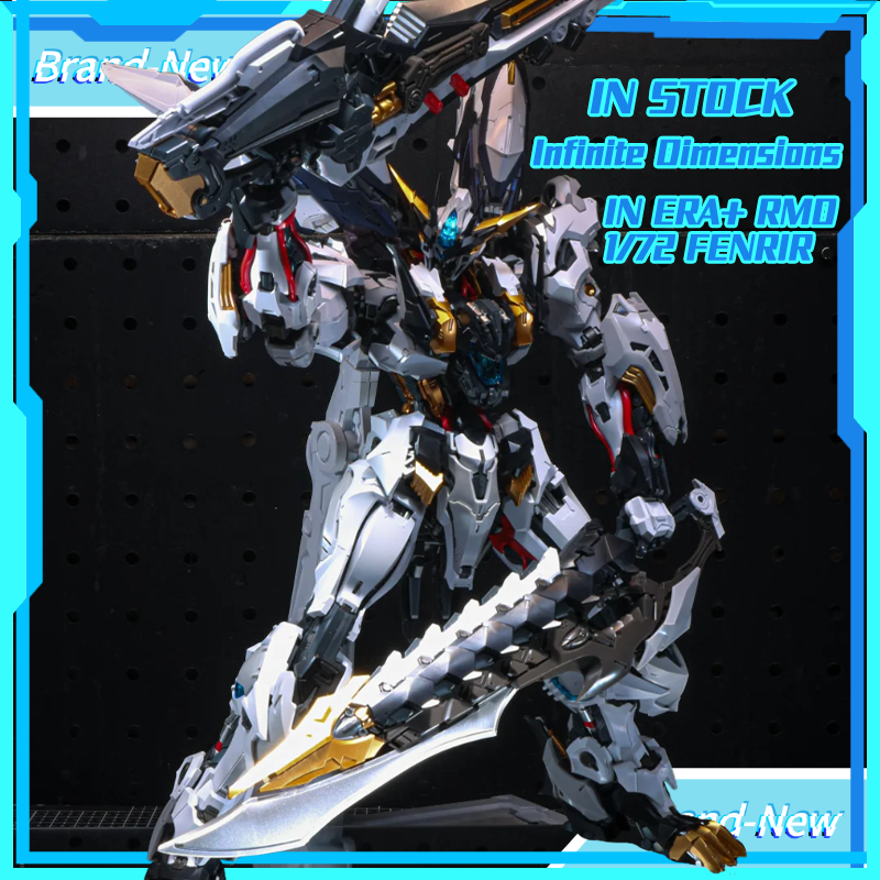 【IN STOCK】IN ERA+ RMD 1/72 FEN - Model Kit Fenrir บทวิจารณ์และราคา