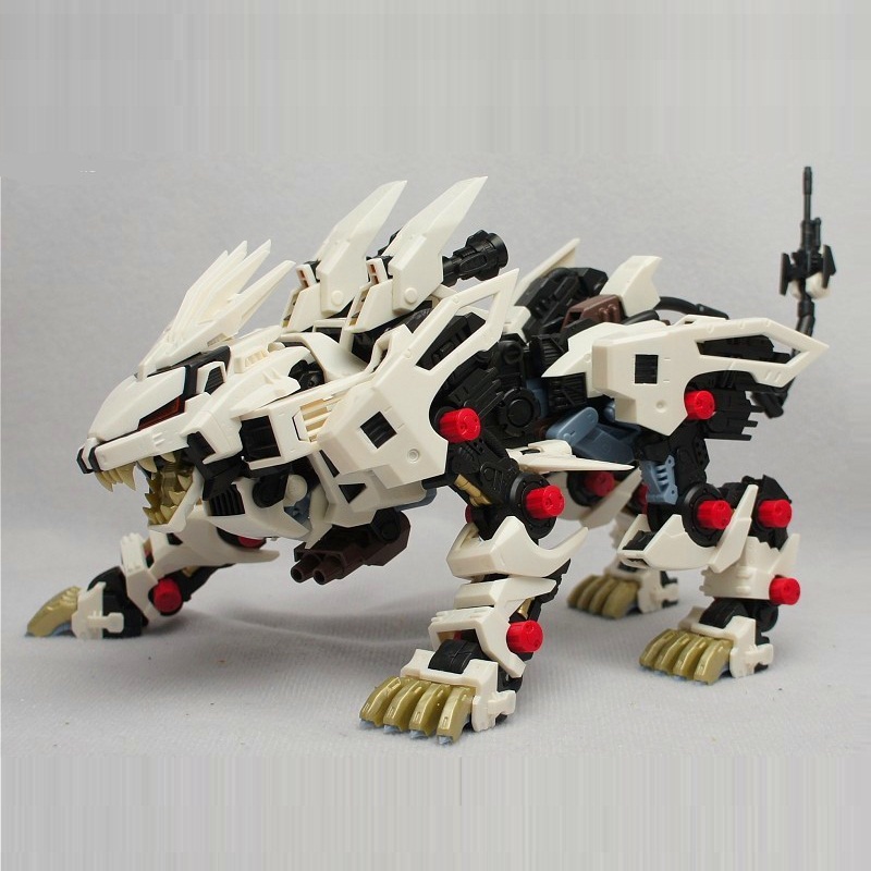 BT Building Blocks ZOIDS Robot - Model Kit Medabots บทวิจารณ์และราคา