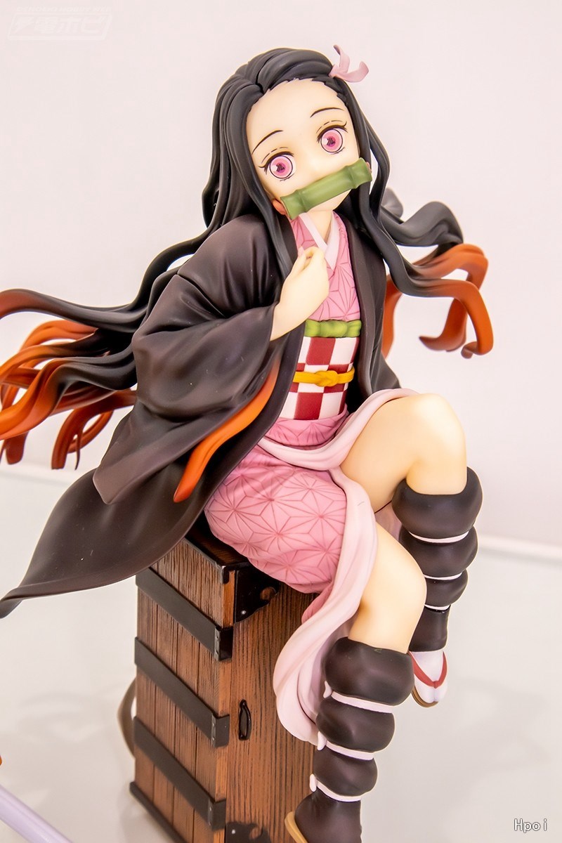 15CM Demon Slayer Kamado Nezuk - Model Kit Nezuko บทวิจารณ์และราคา