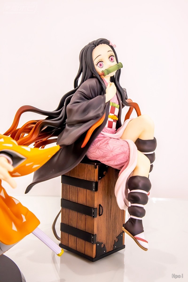 15CM Demon Slayer Kamado Nezuk - Model Kit Nezuko บทวิจารณ์และราคา