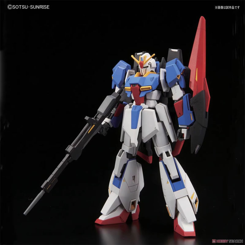 Bandai Original Genuine Figure - Model Kit Zeta Gundam บทวิจารณ์และราคา
