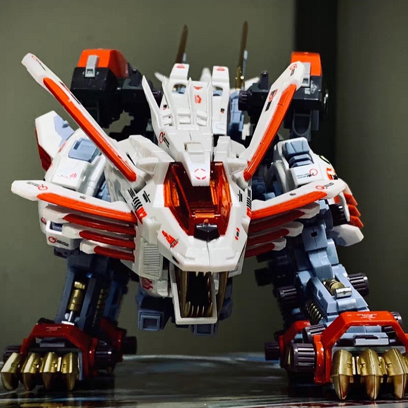 ZOIDS Blade Liger Mirage BT Mo - Model Kit Medabots บทวิจารณ์และราคา
