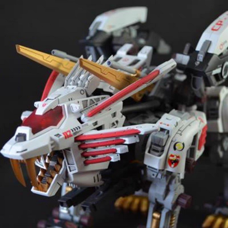 ZOIDS Blade Liger Mirage BT Mo - Model Kit Medabots บทวิจารณ์และราคา