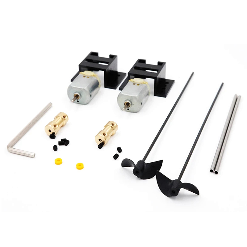 Double Motors RC Boat motor Dr - Model Kit Lucario บทวิจารณ์และราคา