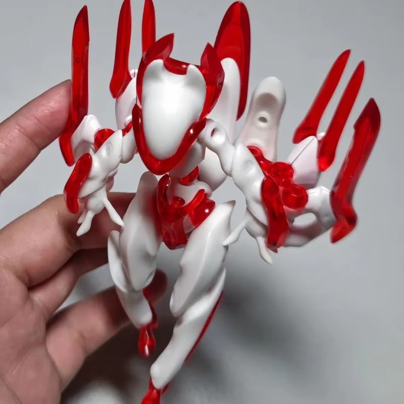 SO-TA Fox Void Sci-Fi Animal M - Model Kit Store บทวิจารณ์และราคา