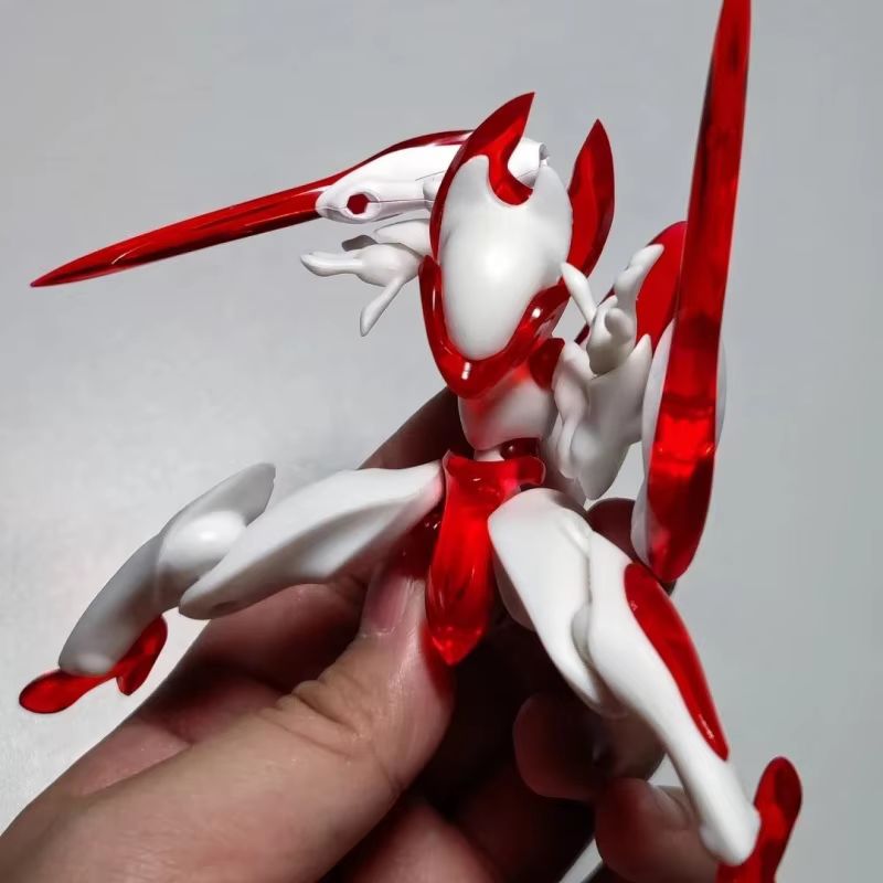 SO-TA Fox Void Sci-Fi Animal M - Model Kit Store บทวิจารณ์และราคา