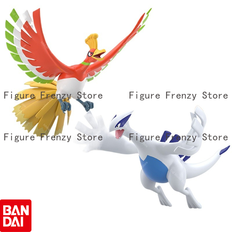 Add in-stock items to favorite - Model Kit Lugia บทวิจารณ์และราคา