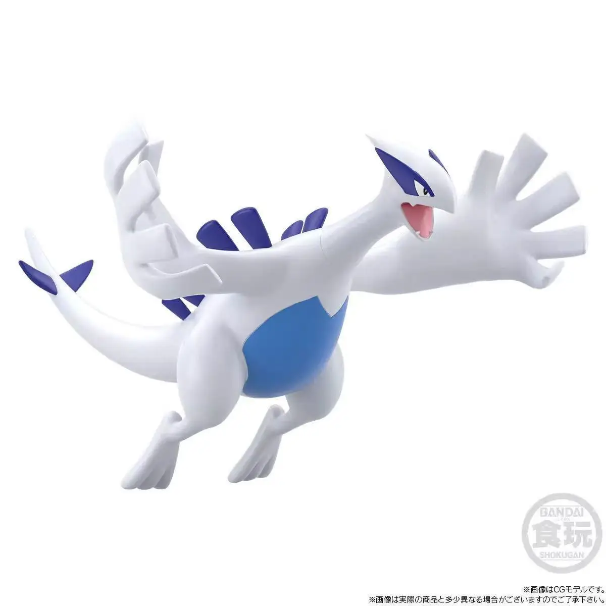 Add in-stock items to favorite - Model Kit Lugia บทวิจารณ์และราคา