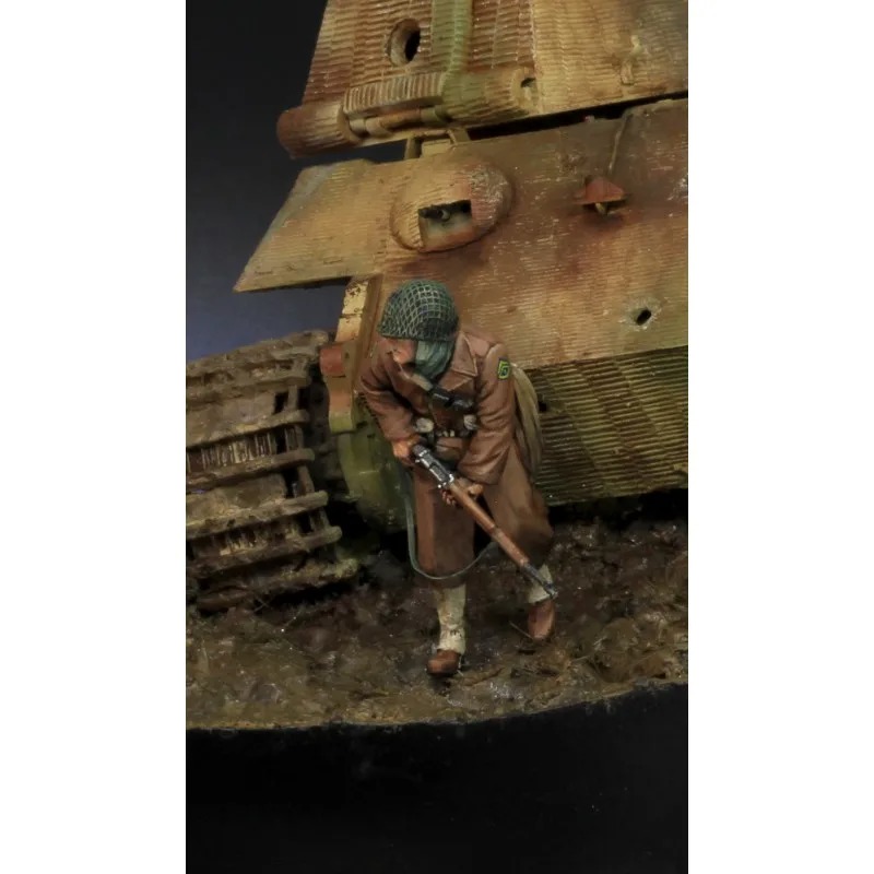 1/35 Scale Resin Figure Model  - Model Kit Ww2 บทวิจารณ์และราคา
