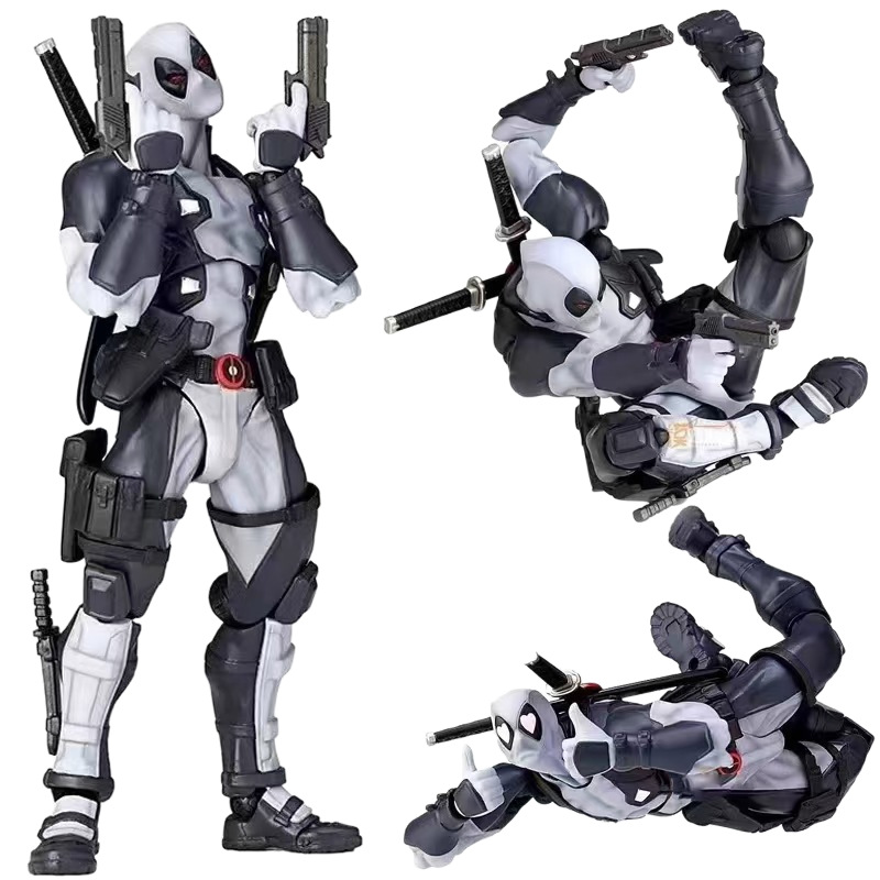 Anime figurine toy model Yamag - Model Kit Deadpool บทวิจารณ์และราคา