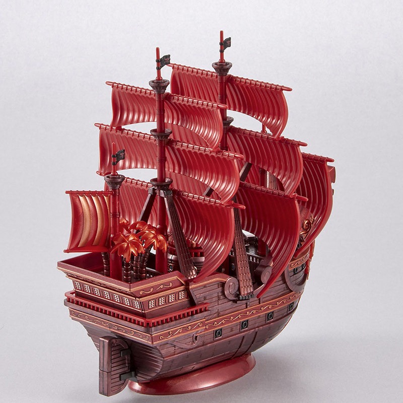Bandai 64024 One Piece Grand S - Model Kit One Piece Ship บทวิจารณ์และราคา