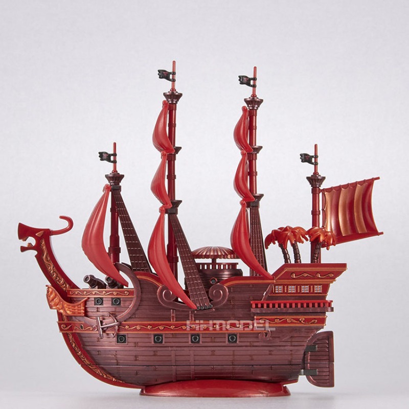 Bandai 64024 One Piece Grand S - Model Kit One Piece Ship บทวิจารณ์และราคา