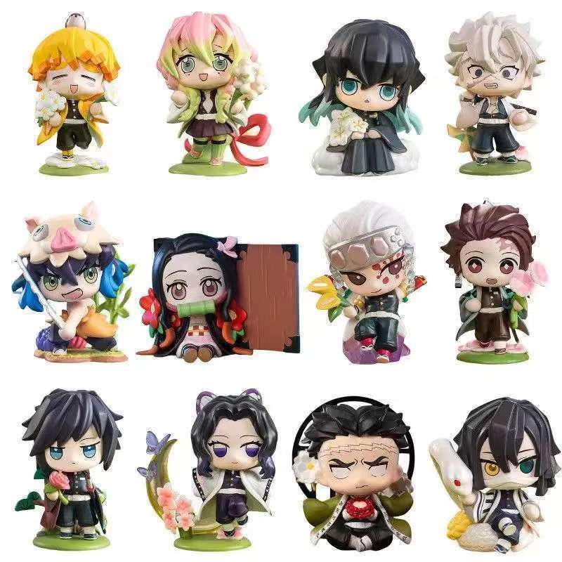 2026 Tanjiro Kamado Nezuko Dem - Model Kit Nezuko บทวิจารณ์และราคา