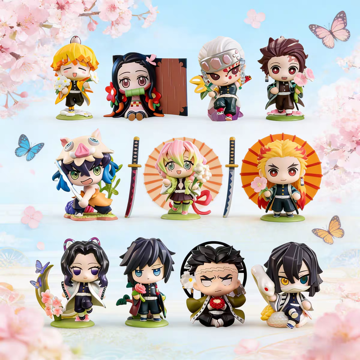2026 Tanjiro Kamado Nezuko Dem - Model Kit Nezuko บทวิจารณ์และราคา