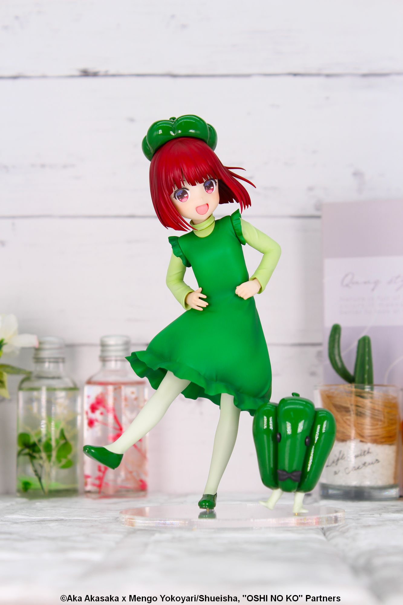 In Stock System Service OSHI N - Model Kit Oshi No Ko บทวิจารณ์และราคา