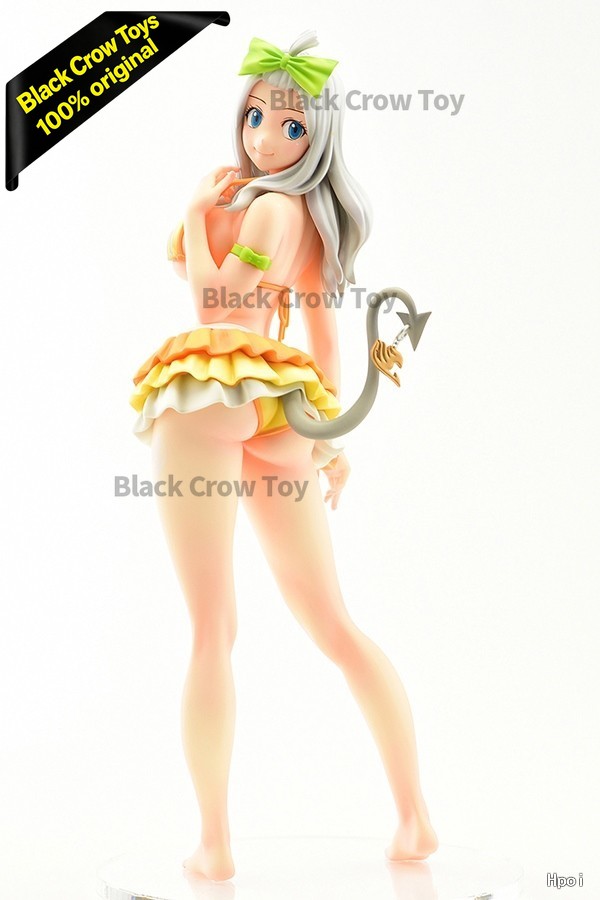Orcatoys Fairy Tail Mirajane S - Model Kit Oshi No Ko บทวิจารณ์และราคา