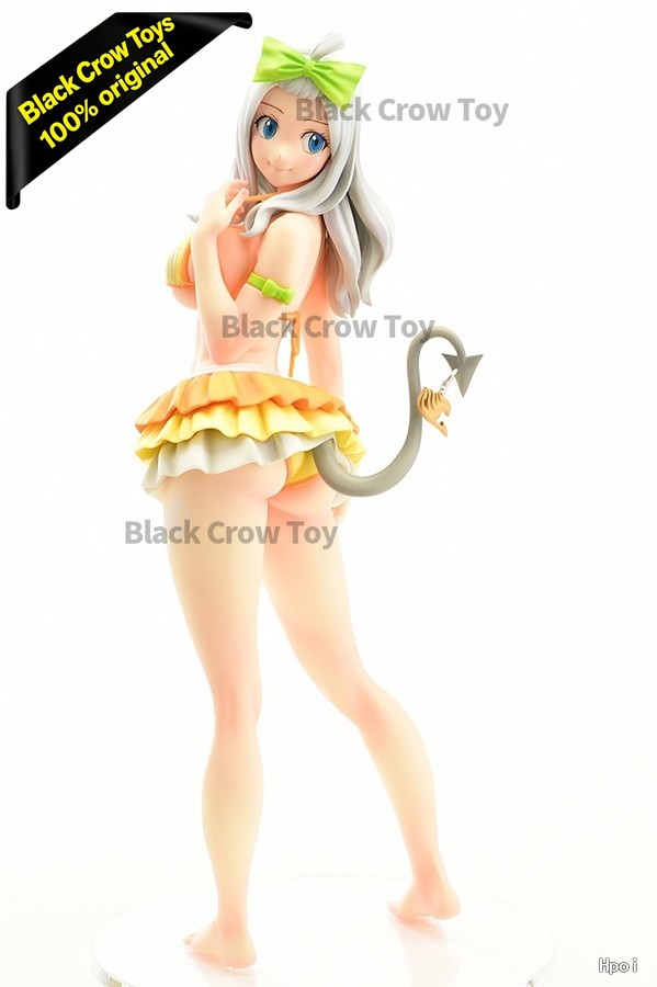 Orcatoys Fairy Tail Mirajane S - Model Kit Oshi No Ko บทวิจารณ์และราคา