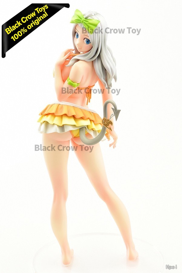 Orcatoys Fairy Tail Mirajane S - Model Kit Oshi No Ko บทวิจารณ์และราคา